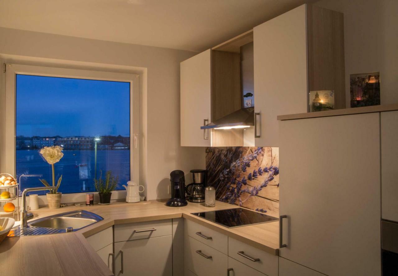 129 - Ferienwohnung am Südstrand Wilhelmshaven Exterior foto